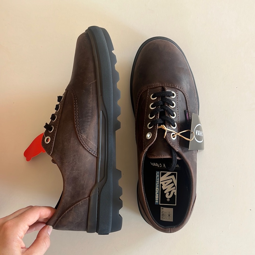 New Vans Shoes Colfax Low US Men 9.5 Women 11 Alex Knost Lee-Ann Curren